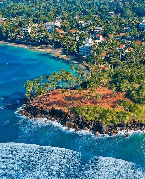 Tropical Beach